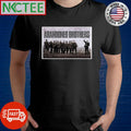 Abandoned Brothers Tim Walz shirt Unisex T-shirt, Sweatshirt, Hoodie, Long Sleeve Tee - T-Shirt, Sweatshirt, Hoodie