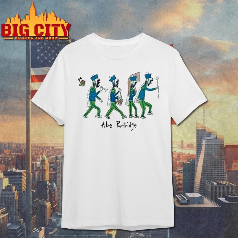 Abe Partridge Marching To Zion Shirt Unisex T-shirt, Sweatshirt, Hoodie, Long Sleeve Tee - T-Shirt, Sweatshirt, Hoodie
