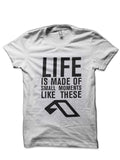 Above Beyond Small Moments White T-Shirts, Hoodie, Sweatshirt - T-Shirt, Sweatshirt, Hoodie