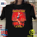 Acdc Pwr Up Tour 2026 San Antonio Texas Merch Tee At Alamodome On July 24 2026 Shirt Unisex T-shirt, Sweatshirt, Hoodie, Long Sleeve Tee - T-Shirt, Sweatshirt, Hoodie
