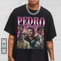 Actor Pedro Pascal Movie Shirt Pedro Pascal Narcos Shirt Pedro Pascal Vintage T-Shirts, Hoodie, Sweatshirt - T-Shirt, Sweatshirt, Hoodie