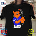 Acu Mens Golf Swingin Mascot Shirt Unisex T-shirt, Sweatshirt, Hoodie, Long Sleeve Tee - T-Shirt, Sweatshirt, Hoodie