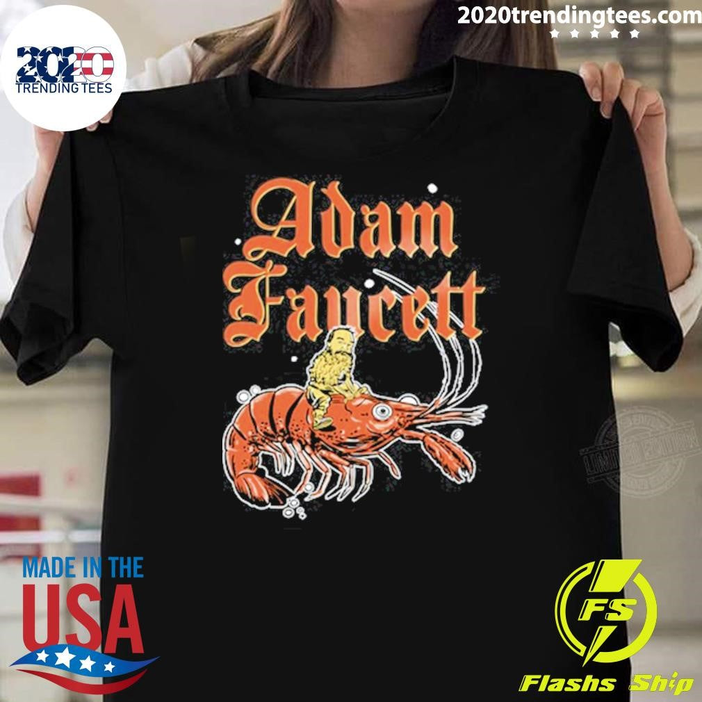 Adam Faucett Ride Or Die Tee Shirt Unisex T-shirt, Sweatshirt, Hoodie, Long Sleeve Tee - T-Shirt, Sweatshirt, Hoodie