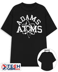 Adams Atoms shirt Unisex T-shirt, Sweatshirt, Hoodie, Long Sleeve Tee - T-Shirt, Sweatshirt, Hoodie