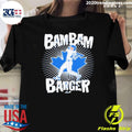 Addison Barger Bam Bam Slugger Swing Youth Shirt Unisex T-shirt, Sweatshirt, Hoodie, Long Sleeve Tee - T-Shirt, Sweatshirt, Hoodie