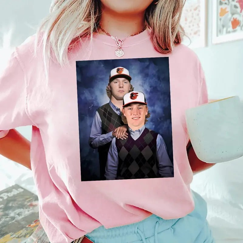 Adiey & Gunny 0rioles Vintage Step Brothers Vintage Baseball Fan Shirt Game Day Shirt Baseball Season Short Sleeve Shirt T-Shirts, Hoodie, Sweatshirt - T-Shirt, Sweatshirt, Hoodie