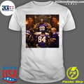 Adrian Peterson is the King of the Vikings Organization Shirt Unisex T-shirt, Sweatshirt, Hoodie, Long Sleeve Tee - T-Shirt, Sweatshirt, Hoodie