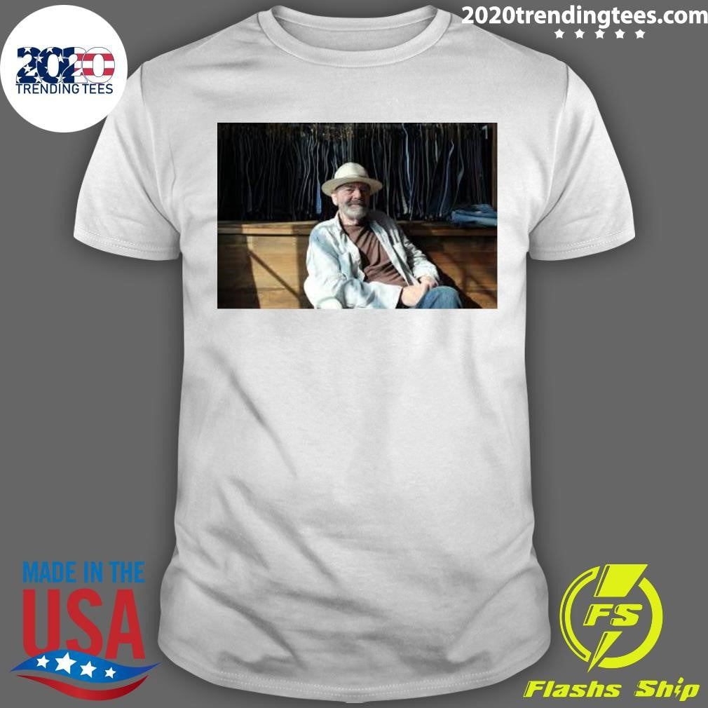 Adriano Goldschmied Godfather of Modern Denim, Dies at 82 Shirt Unisex T-shirt, Sweatshirt, Hoodie, Long Sleeve Tee - T-Shirt, Sweatshirt, Hoodie