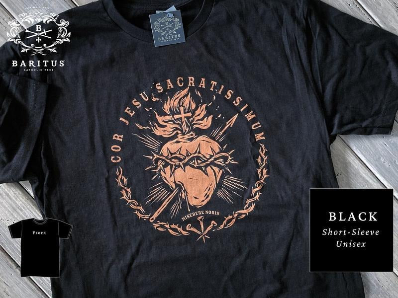 Sacred Heart Jesus T-Shirts, Hoodie, Sweatshirt - T-Shirt, Sweatshirt, Hoodie