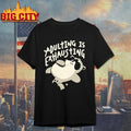 Adulting Is Exhausting shirt Unisex T-shirt, Sweatshirt, Hoodie, Long Sleeve Tee - T-Shirt, Sweatshirt, Hoodie