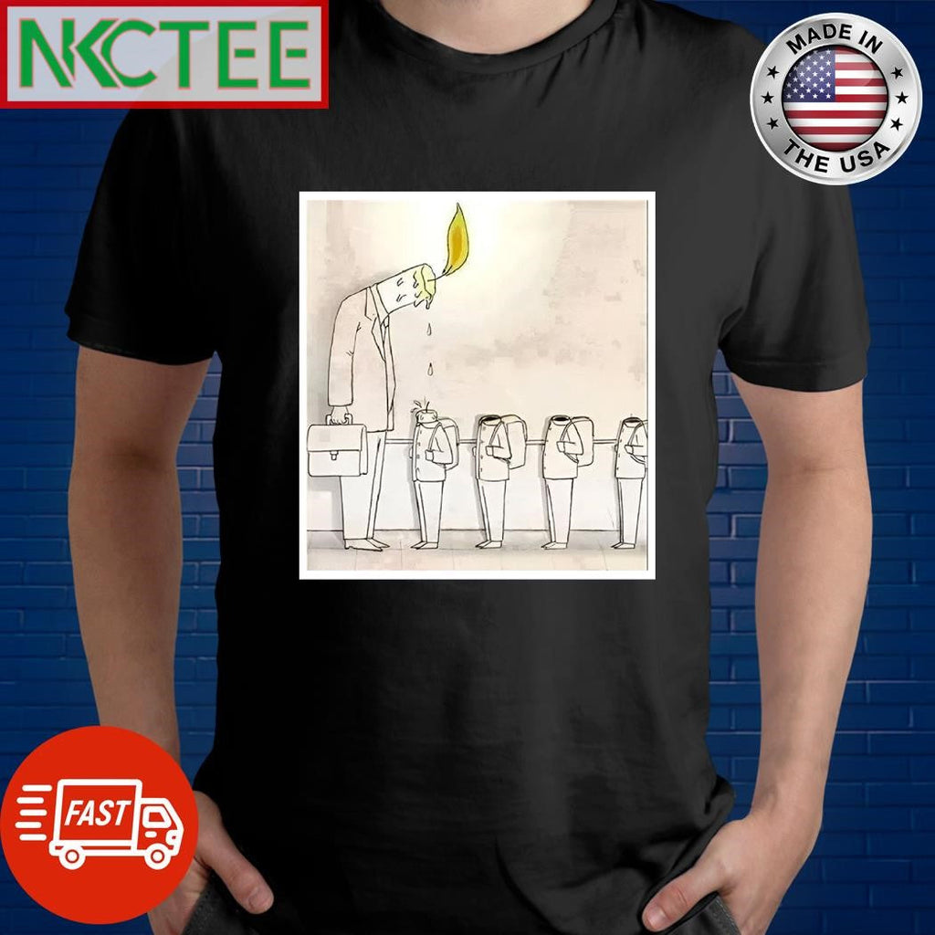 Adults are like candles that melt wax to feed children shirt Unisex T-shirt, Sweatshirt, Hoodie, Long Sleeve Tee - T-Shirt, Sweatshirt, Hoodie
