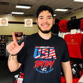 Advance USA Bay Bay all about the boom shirt Unisex T-shirt, Sweatshirt, Hoodie, Long Sleeve Tee - T-Shirt, Sweatshirt, Hoodie