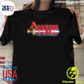 Adventure Time Logo Shirt Unisex T-shirt, Sweatshirt, Hoodie, Long Sleeve Tee - T-Shirt, Sweatshirt, Hoodie