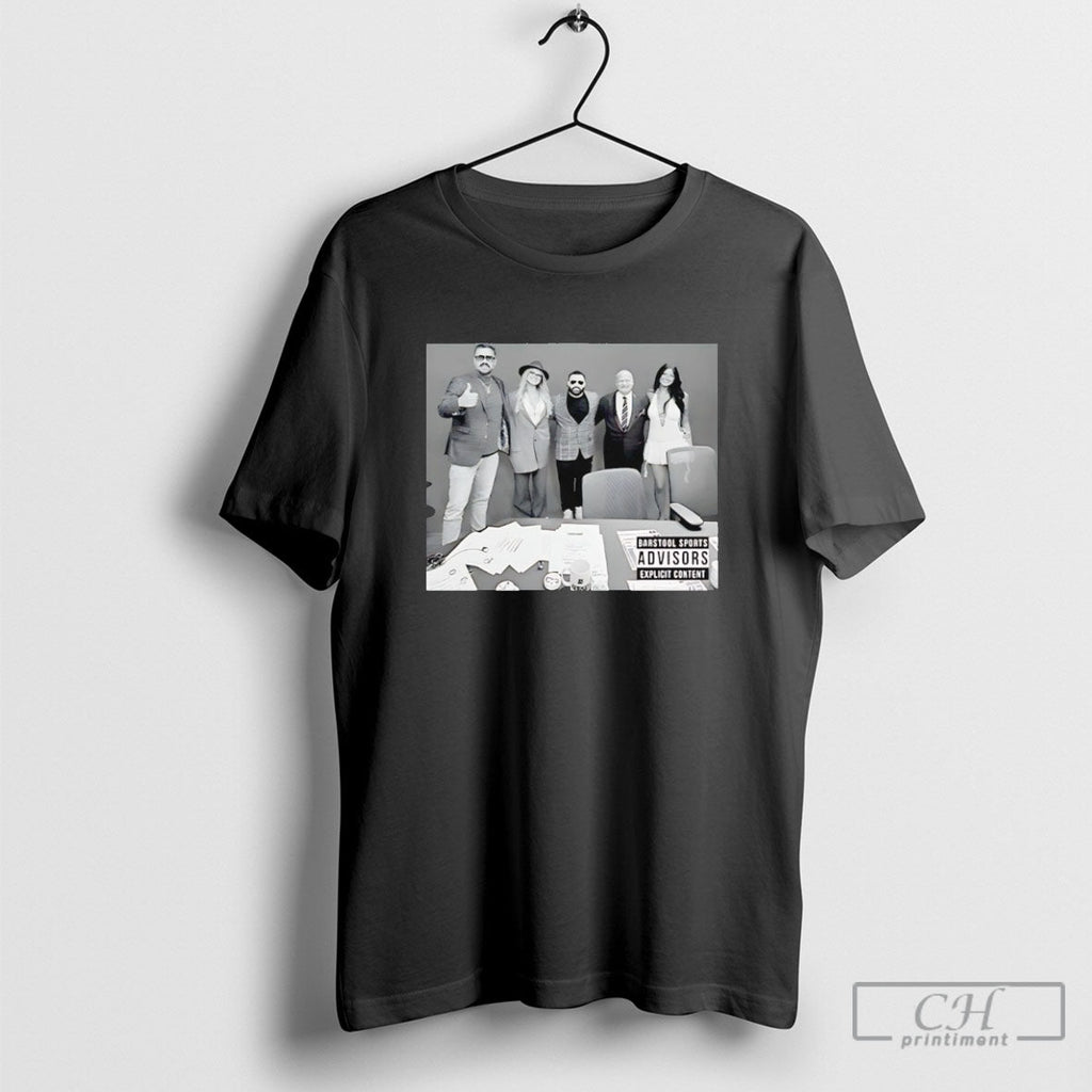 Advisors Season 8 Photo Unisex T-shirt, Sweatshirt, Hoodie, Long Sleeve Tee - T-Shirt, Sweatshirt, Hoodie
