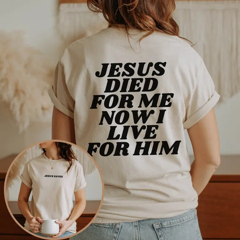 Christian Shirt Christian Brown Jesus Christian Streetwear Bible Verse Christian Church TK43GN T-Shirts, Hoodie, Sweatshirt - T-Shirt, Sweatshirt, Hoodie