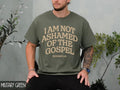 Christian Shirt Brown Jesus Christian Streetwear Bible Verse Shirt Church Shirt Christian T-Shirts, Hoodie, Sweatshirt - T-Shirt, Sweatshirt, Hoodie