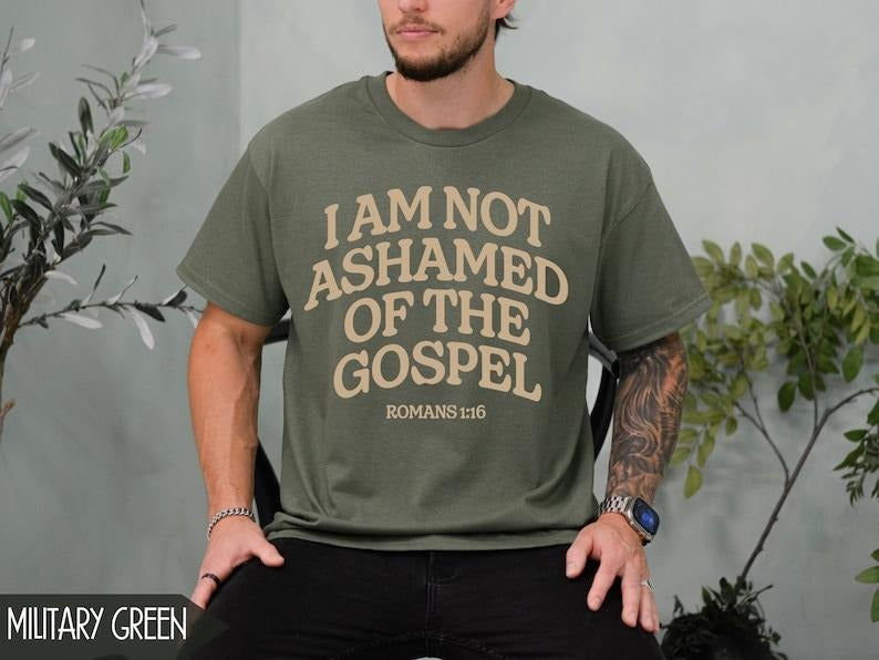 Christian Shirt Brown Jesus Christian Streetwear Bible Verse Shirt Church Shirt Christian T-Shirts, Hoodie, Sweatshirt - T-Shirt, Sweatshirt, Hoodie
