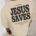 Jesus Saves Shirt Christian Shirt Jesus Easter Shirt Jesus Christ Easter Bunny Shirt Faith Shirt T-Shirts, Hoodie, Sweatshirt - T-Shirt, Sweatshirt, Hoodie