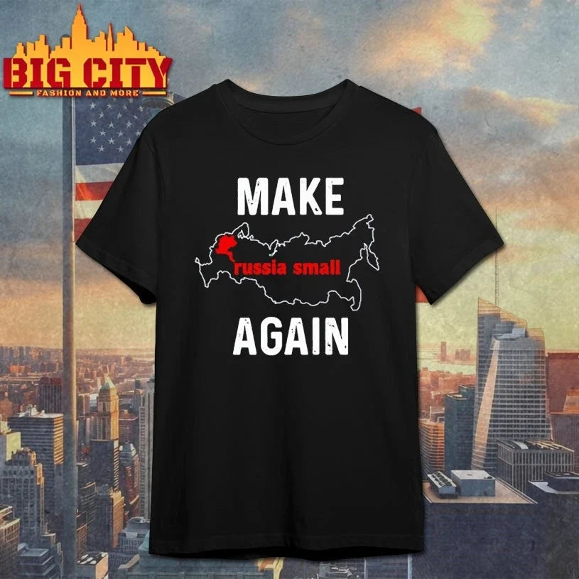 Afd jugend make russia small again shirt Unisex T-shirt, Sweatshirt, Hoodie, Long Sleeve Tee - T-Shirt, Sweatshirt, Hoodie