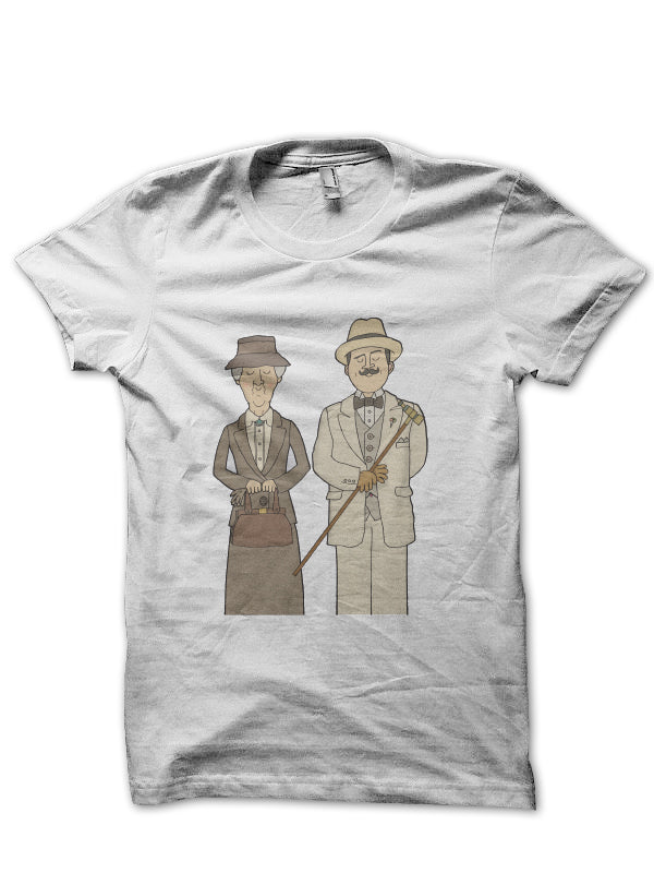 Agatha ChristieS Poirot Style010 T-Shirts, Hoodie, Sweatshirt - T-Shirt, Sweatshirt, Hoodie