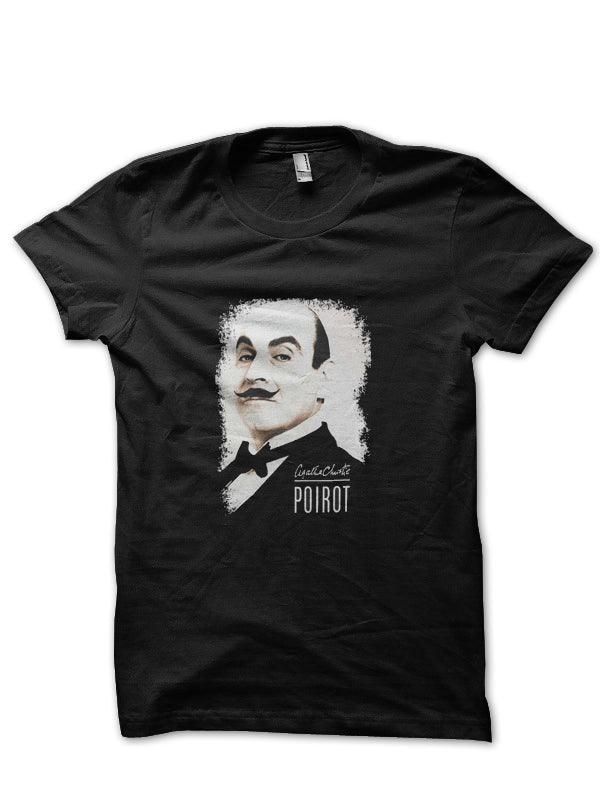 Agatha ChristieS Poirot Style007 T-Shirts, Hoodie, Sweatshirt - T-Shirt, Sweatshirt, Hoodie