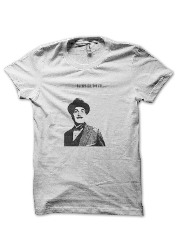 Agatha ChristieS Poirot Style014 T-Shirts, Hoodie, Sweatshirt - T-Shirt, Sweatshirt, Hoodie