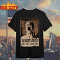 Agnostic Front Tour December 2025 Poster shirt Unisex T-shirt, Sweatshirt, Hoodie, Long Sleeve Tee - T-Shirt, Sweatshirt, Hoodie