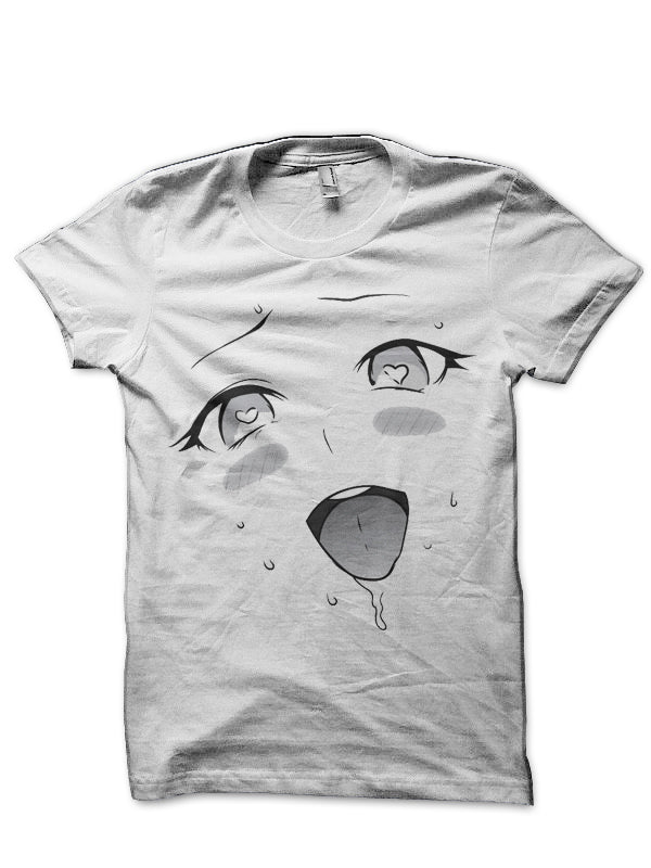 Ahegao Style005 T-Shirts, Hoodie, Sweatshirt - T-Shirt, Sweatshirt, Hoodie