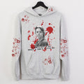 Aileen True Crime Long Sleeve Graphics Casual Gray Ghost Skeleton T-Shirts, Hoodie, Sweatshirt - T-Shirt, Sweatshirt, Hoodie