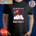 Ain’t no party like a Diddy Party ugly Christmas shirt Unisex T-shirt, Sweatshirt, Hoodie, Long Sleeve Tee - T-Shirt, Sweatshirt, Hoodie