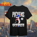 Air George Pickens Dallas Cowboys catch KC Chiefs player November 27th 2025 signature shirt - T-Shirt, Sweatshirt, Hoodie