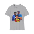 Aj Big Justice Rizzler We Bring Boom Meme Costco Guys Funny Shirt 100% Cotton Crew Neck Slight Stretch Breathable & Resistant Short Sleeve Outdoor & Daily T-Shirts, Hoodie, Sweatshirt - T-Shirt, Sweatshirt, Hoodie