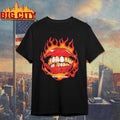Aj Volten World Tour Mouth Shirt Unisex T-shirt, Sweatshirt, Hoodie, Long Sleeve Tee - T-Shirt, Sweatshirt, Hoodie