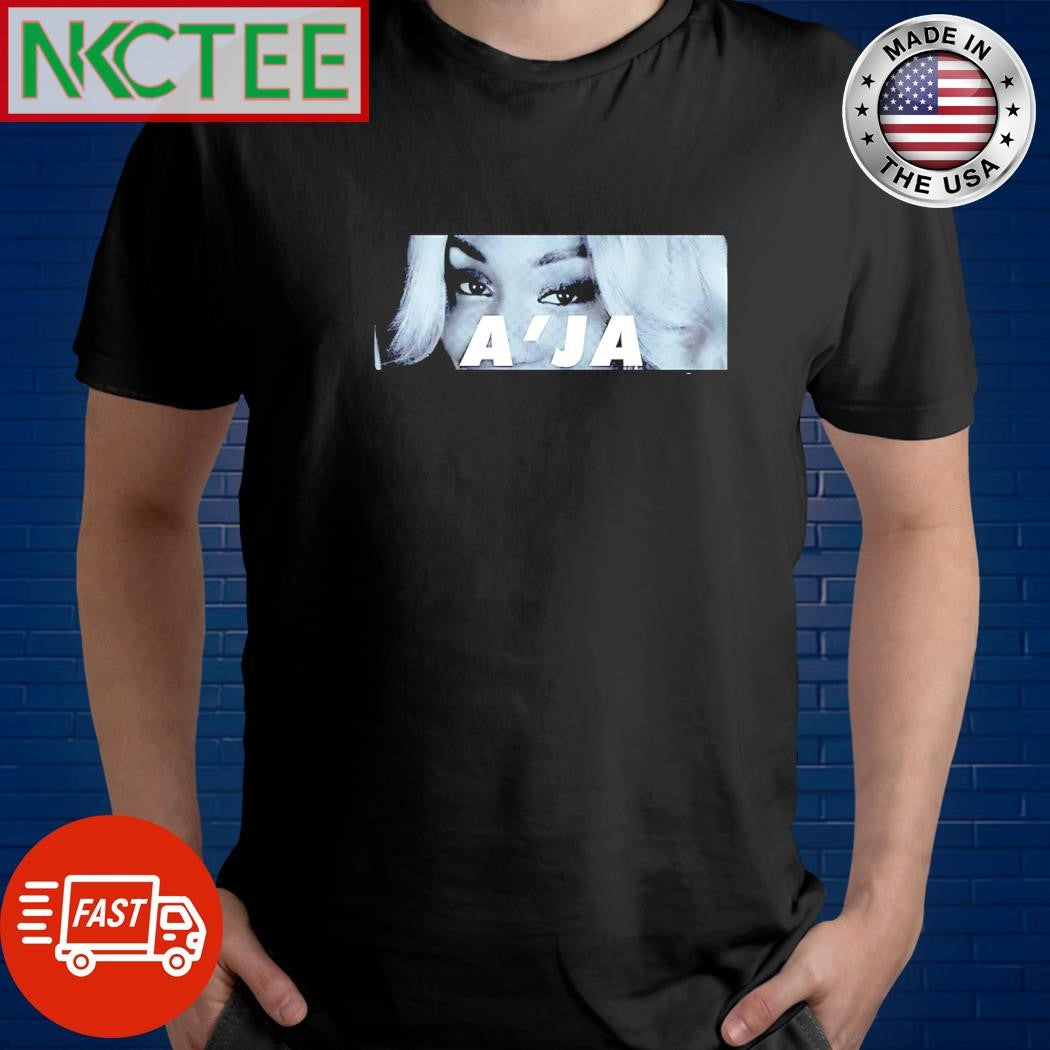 A’ja Wilson Eyes Las Vegas shirt Unisex T-shirt, Sweatshirt, Hoodie, Long Sleeve Tee - T-Shirt, Sweatshirt, Hoodie