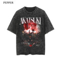 Akatsuki Monster Vintage Anime Manga Him Menswear Top T-Shirts, Hoodie, Sweatshirt - T-Shirt, Sweatshirt, Hoodie
