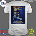 Akeem Ali The Texture Tour October 27, 2026 Cervantes Other Side Denver, CO Shirt Unisex T-shirt, Sweatshirt, Hoodie, Long Sleeve Tee - T-Shirt, Sweatshirt, Hoodie