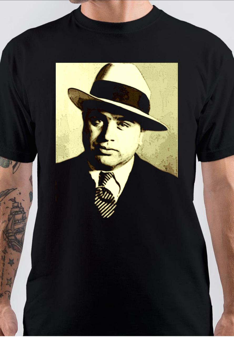 Al Capone Scarface T-Shirts, Hoodie, Sweatshirt - T-Shirt, Sweatshirt, Hoodie