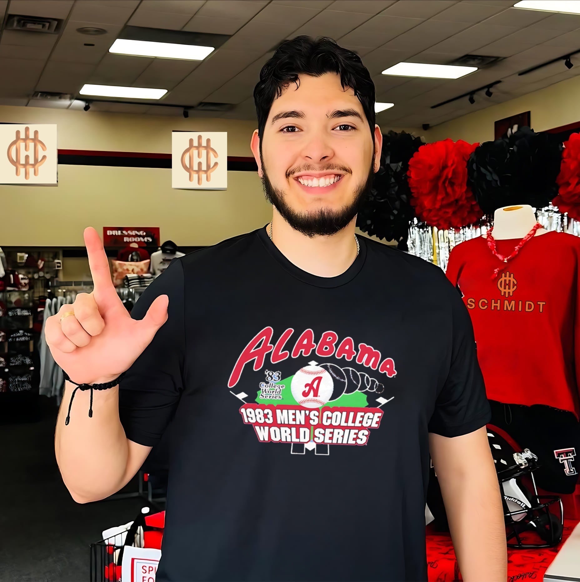 Alabama baseball 1983 College World Series vintage shirt Unisex T-shirt, Sweatshirt, Hoodie, Long Sleeve Tee - T-Shirt, Sweatshirt, Hoodie