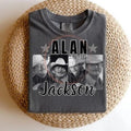 Alan Jackson Vintage T-Shirts, Hoodie, Sweatshirt - T-Shirt, Sweatshirt, Hoodie