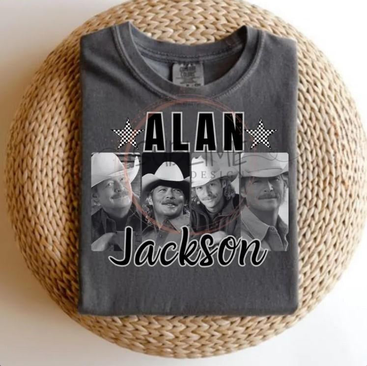 Alan Jackson Vintage T-Shirts, Hoodie, Sweatshirt - T-Shirt, Sweatshirt, Hoodie