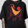 Alastor Demon Hazbin Hotel Characters Hazbin Hotel Hazbin Hotel Cartoon Fan Helluva Boss 1 T-Shirts, Hoodie, Sweatshirt - T-Shirt, Sweatshirt, Hoodie