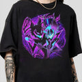 Alastor Demon Hazbin Hotel Characters Hazbin Hotel Hazbin Hotel Cartoon Fan Helluva Boss T-Shirts, Hoodie, Sweatshirt - T-Shirt, Sweatshirt, Hoodie