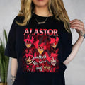 Alastor Hazbin Hotel Shirt Hazbin Hotel Characters Hazbin Hotel Cartoon Hazbin Hotel Helluva Boss Womenswear T-Shirts, Hoodie, Sweatshirt - T-Shirt, Sweatshirt, Hoodie