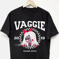 Alastor Hazbin Hotel ANGEL DUST Husk Vaggie Niffty Sir Pentious Shirt T-Shirts, Hoodie, Sweatshirt - T-Shirt, Sweatshirt, Hoodie