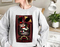 Alastor'S Lackey Hermit Hazbin Hotel Tarot Card T-Shirts, Hoodie, Sweatshirt - T-Shirt, Sweatshirt, Hoodie