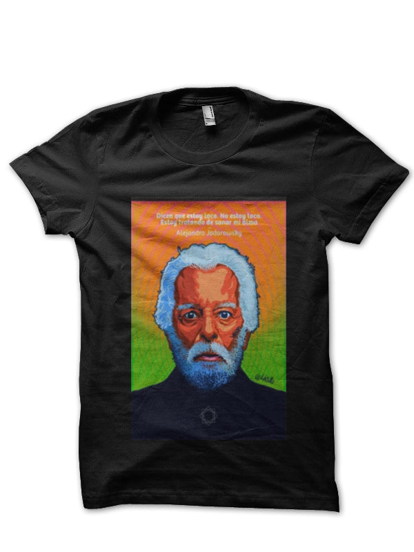 Alejandro Jodorowsky Style003 T-Shirts, Hoodie, Sweatshirt - T-Shirt, Sweatshirt, Hoodie