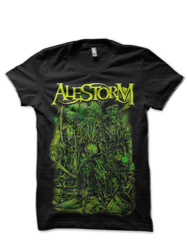 Alestorm Black T-Shirts, Hoodie, Sweatshirt - T-Shirt, Sweatshirt, Hoodie