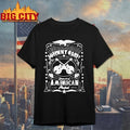Alex Jones Johnny Cash American Rebel shirt Unisex T-shirt, Sweatshirt, Hoodie, Long Sleeve Tee - T-Shirt, Sweatshirt, Hoodie