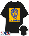Alex Lyon #34 Buffalo Sabres Hockey The Lyon King shirt Unisex T-shirt, Sweatshirt, Hoodie, Long Sleeve Tee - T-Shirt, Sweatshirt, Hoodie