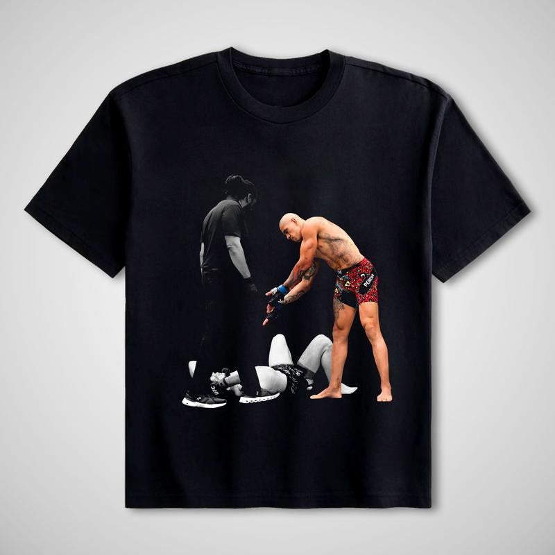 Alex Pereira Alex Pereira UFC MMA Champion Cotton UFC Fighter MMA Shirt UFC Shirt Workout Him Her T-Shirts, Hoodie, Sweatshirt - T-Shirt, Sweatshirt, Hoodie